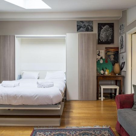 Easylife - Accogliente Monolocale In Zona Navigli Apartment Milan Luaran gambar