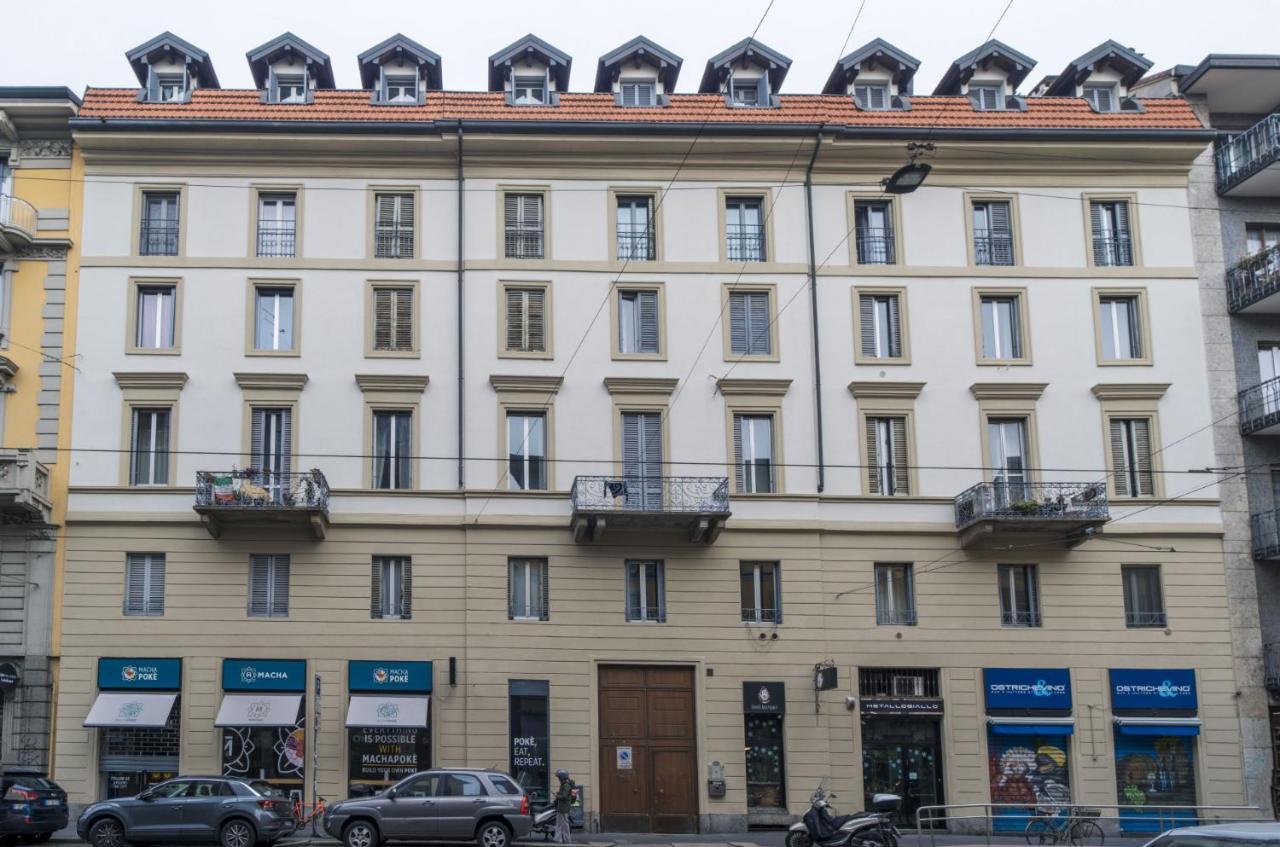 Easylife - Accogliente Monolocale In Zona Navigli Apartment Milan Luaran gambar