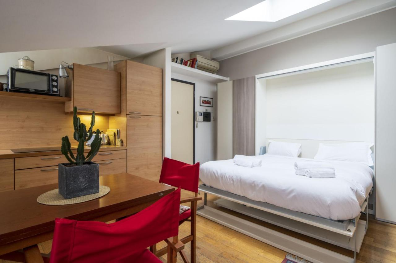 Easylife - Accogliente Monolocale In Zona Navigli Apartment Milan Luaran gambar